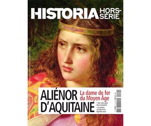 Aliénor d'Aquitaine La dame de fer du Moyen Âge