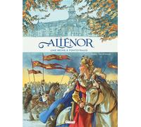 Aliénor d'Aquitaine Une reine à Fontevraud - Izabo - Glénat bd - ebook (ePub illustré) - Bande dessinée