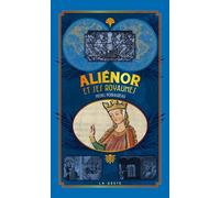 Alienor et ses royaumes (geste) (poche - relie) coll. baroque - Michel Perraudeau - Geste - relié - Biographie