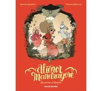 alienor mandragore t3 les portes d avalon