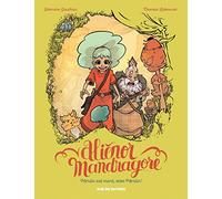 Aliénor Mandragore - Tome 1 - Merlin Est Mort, Vive Merlin !