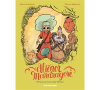 Alienor mandragore tome 1 merlin est mort vive merlin - Thomas Labourot - Rue De Sevres - broché - Bande dessinée jeunesse