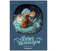 Aliénor Mandragore - Tome 2 - Trompe-La-Mort