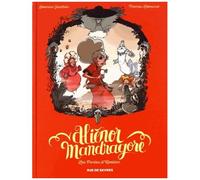 Aliénor Mandragore - Tome 3 - Les Portes D'avalon