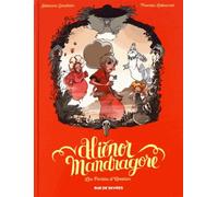 Aliénor Mandragore Tome 3 - Les Portes D'avalon