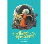 Alienor mandragore tome 4 Thomas Labourot (Illustration), Séverine Gauthier (Auteur)