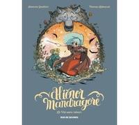 Alienor mandragore tome 5 - le val sans retour Thomas Labourot (Auteur)