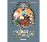 Alienor mandragore tome 5 - le val sans retour - Thomas Labourot - Rue De Sevres - cartonné - Bande dessinée jeunesse