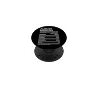 Aliénor Valeur Nutritive Nom Drôle PopSockets PopGrip Adhésif