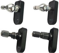 AlienRider Bluetooth Stright 8 Capteurs de pression internes de pneus de moto