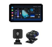 AlienRider M2 Pro Système multimédia moto + Camaras + Wave-Radar