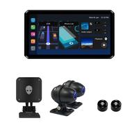 AlienRider M2 Pro Ultimate Bundle Système multimédia pour motos
