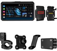 AlienRider M2-QR Bundle 5 Système multimédia pour motos