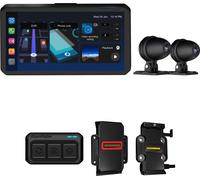 AlienRider M2-QR Bundle 6.2 BMW Système multimédia pour motos
