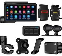 AlienRider M2-QR Bundle 6.2 Universal Système multimédia pour motos