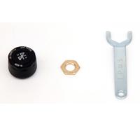 AlienRider M2S M2 Pro Capteur de pression des pneus externe à l’avant