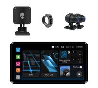 AlienRider M2S Système multimédia moto + Camaras + Wave-Radar