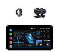 AlienRider M2S Système multimédia moto + caméras