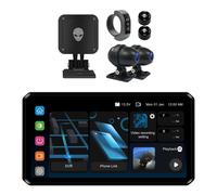 AlienRider M2S Ultimate Bundle Système multimédia pour motos