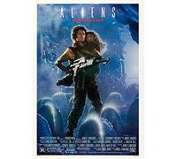 OMG Printing Aliens Alien 2 Suite Poster/Impression/Photo Satin Photo Papier - A3 - 297 mm x 420 mm