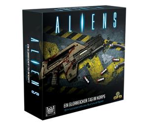 Aliens : Another Glorious Day In The Corps (Allemand) - Updated Edition