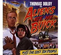 Aliens Ate My Buick by Dolby, Thomas (1998) Audio CD