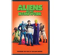 Aliens Ate My Homework