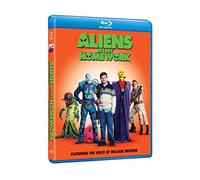 Aliens Ate My Homework [Blu-Ray]