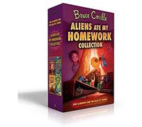 Aliens Ate My Homework Collected Set
