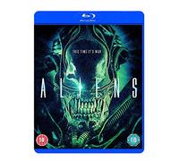 Aliens (Blu-ray) Al Matthews Daniel Dieker William Hope Mark Rolston Bill Paxton