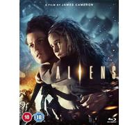 Aliens Blu-ray DVD [Region Free]
