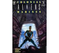 Aliens Colonial Marines #3