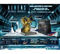 Aliens : Colonial Marines - collector's edition [import allemand]