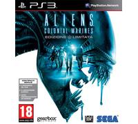 Aliens Colonial Marines Édition Limitée PS3 Playstation 3 SEGA