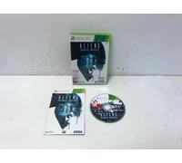 Aliens Colonial Marines GAME Extermination Edition Game XBOX 360
