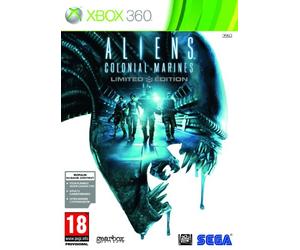 Aliens : Colonial Marines - limited edition [import anglais]
