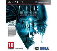 Aliens : Colonial Marines - Limited Edition [Import Anglais] [Jeu Ps3]