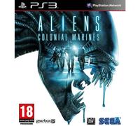 Aliens Colonial Marines Limited Jeu PS3