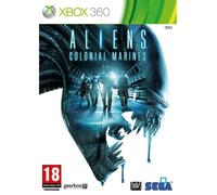 Aliens Colonial Marines Limited Jeu XBOX 360