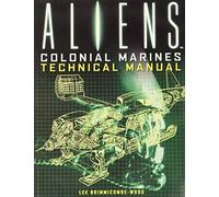 Aliens: Colonial Marines Technical Manual – Titan Books