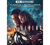 Aliens - Combo Uhd 4K + Bd (Benelux)