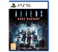 Aliens : Dark Descent