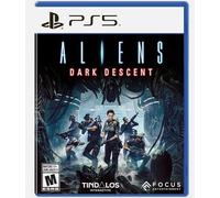 Aliens Dark Descent - For PlayStation 5