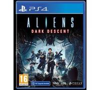 ALIENS : DARK DESCENT FR/NL PS4 G