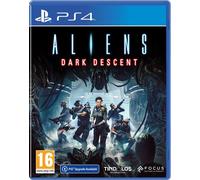 Aliens : Dark Descent Ps4