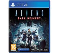 Aliens: Dark Descent - PS4