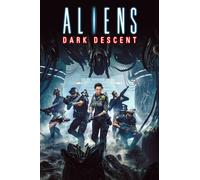 Aliens: Dark Descent PS4