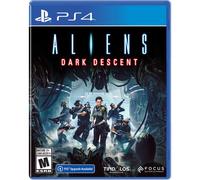 Aliens: Dark Descent (:) - PS4