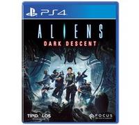 Aliens : Dark Descent PS4 G