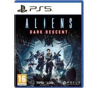 Aliens : Dark Descent PS5
